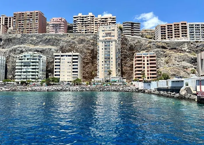 Apartmán Holidays Sea View & Wiffi *