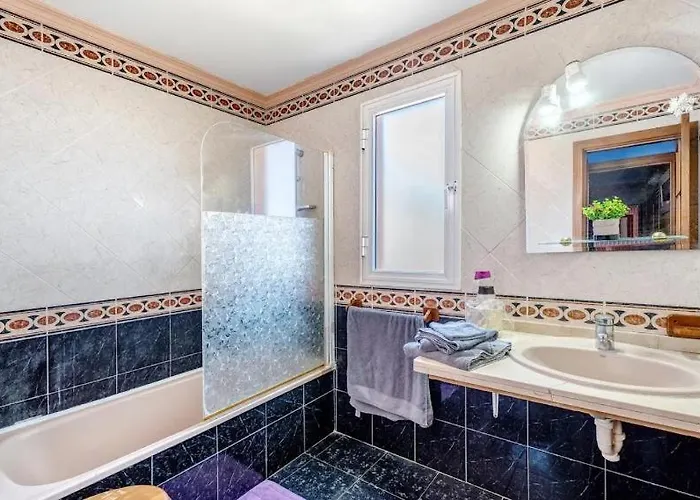 Apartmán Holidays Sea View & Wiffi Radazul