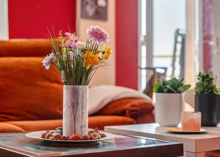 Holidays Sea View & Wiffi Radazul