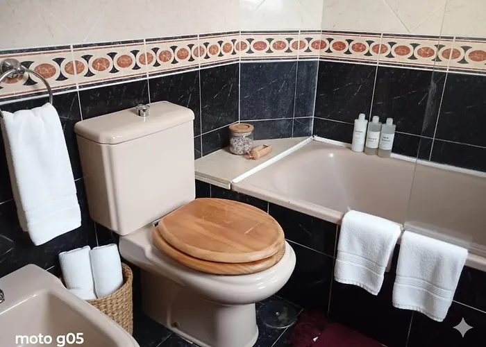 Holidays Sea View & Wiffi Apartmán *